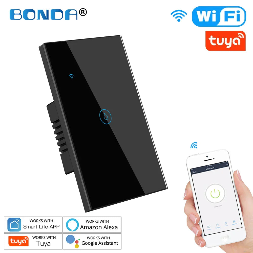 Réinventez votre confort thermique grâce à la maîtrise connectée de votre chauffe-eau