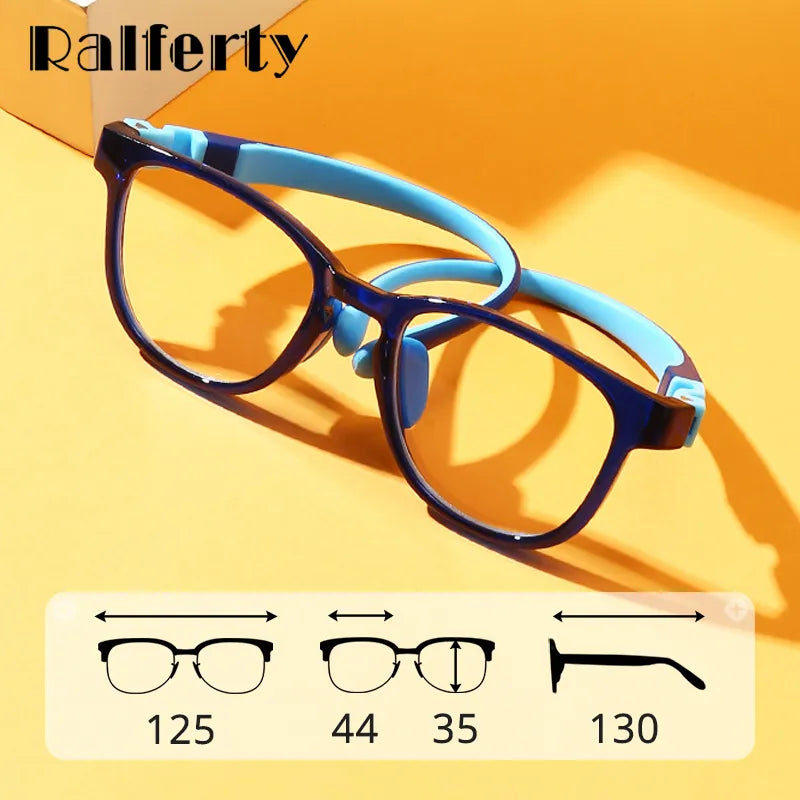 Lunettes Ralferty : La Révolution de la Protection Visuelle pour Enfants Actifs