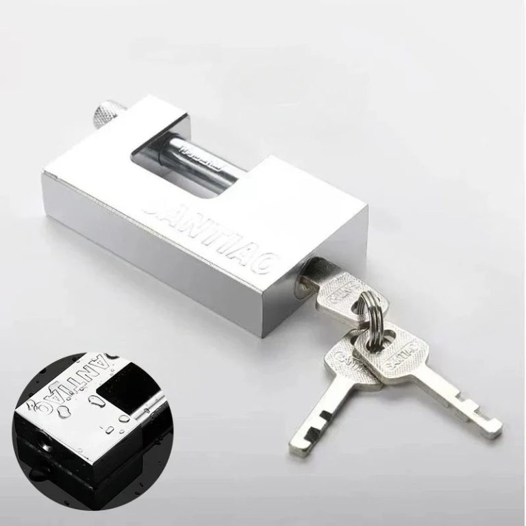 La sécurité à son apogée : la solution innovante à 3 clés pour vos biens précieux