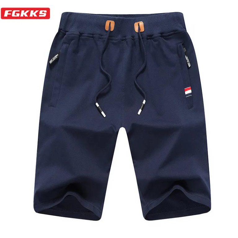 Découvrir l’alliance subtile entre confort et style : les shorts FGKKS pour hommes