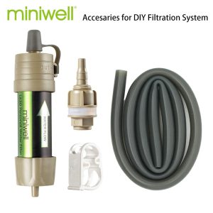 La Révolution de l’Hydratation Outdoor : Le Filtre à Eau Portable Miniwell s’impose
