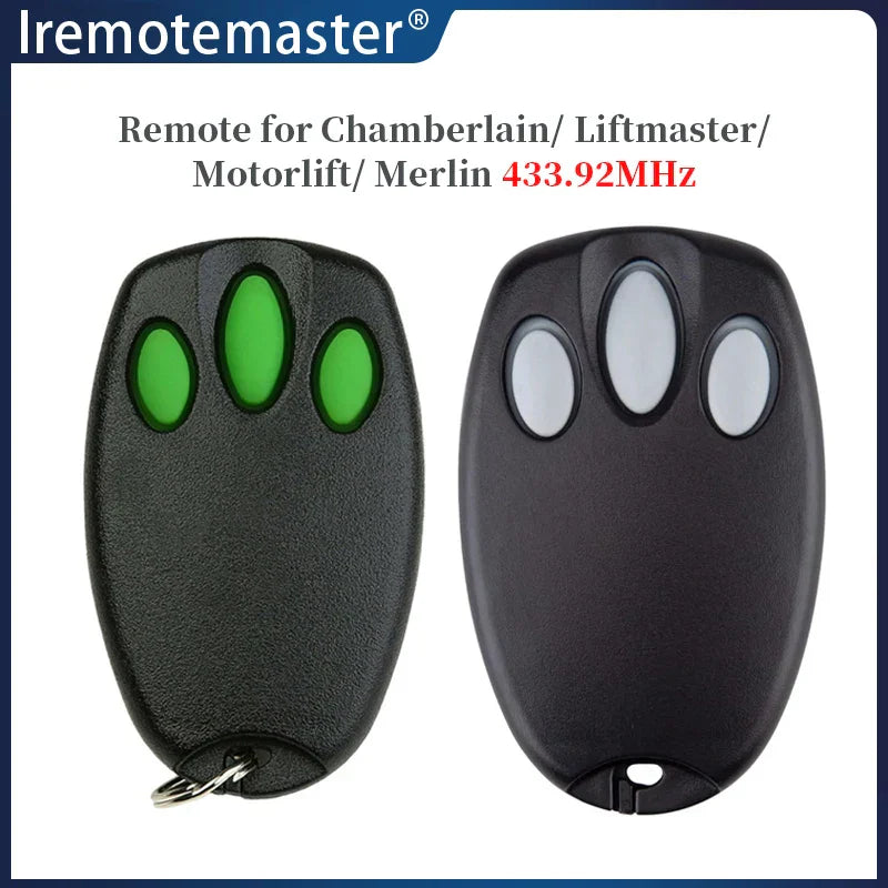 Optimisez votre Accès Garage : Sécurité et Simplicité avec la Télécommande Liftmaster à Code Tournant