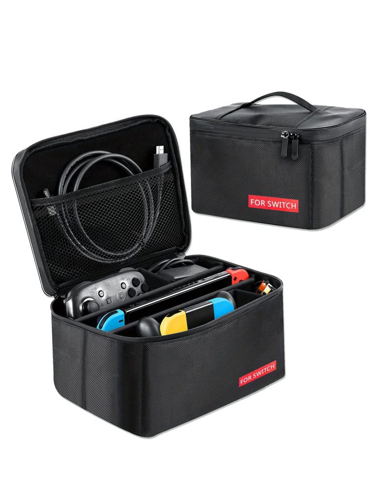 Voyagez avec style : le compagnon idéal pour vos aventures gamers