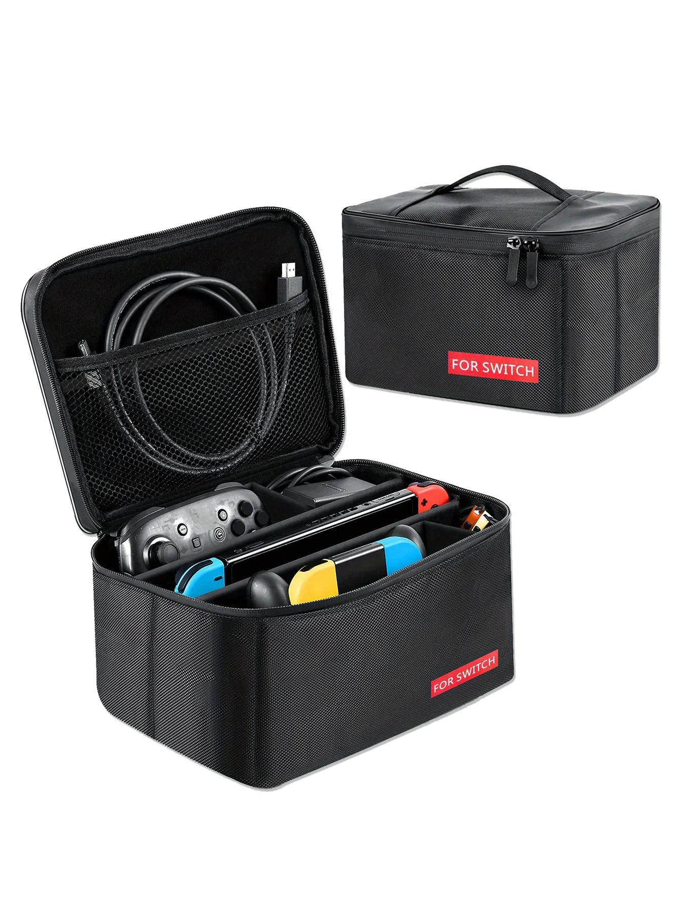 Voyagez avec style : le compagnon idéal pour vos aventures gamers