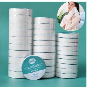 Voyagez Légers et Efficacement Avec des Serviettes Compressées de Qualité