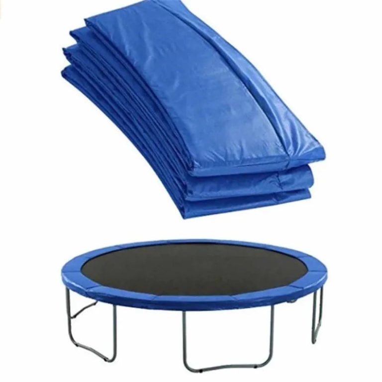 Sécurité et Confort Inégalés: Redécouvrez Vos Sauts avec la Protection Trampoline PVC