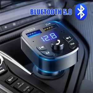 Transformez Votre Conduite avec la Technologie Bluetooth 5.0