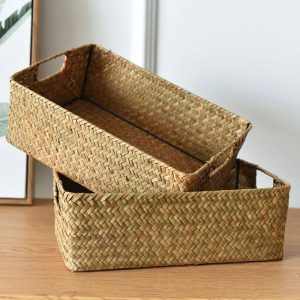 Transformez votre espace de vie avec un rangement naturel et élégant