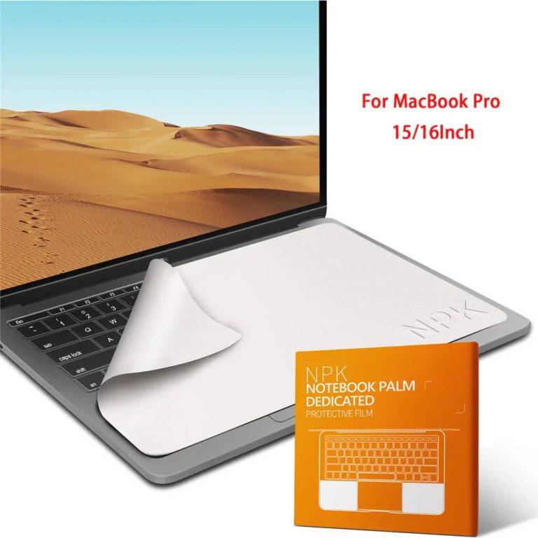 La protection élégante et performante pour votre MacBook Pro