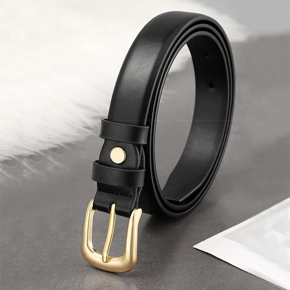 Affichez Votre Élégance Quotidienne avec une Ceinture Aux Accents Modernes