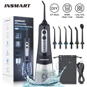Révolutionnez votre routine dentaire avec l’Irrigateur Oral INSMART