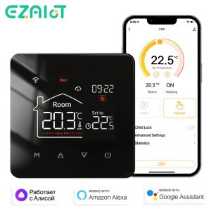 Réinventez votre confort intérieur avec un thermostat intelligent performant