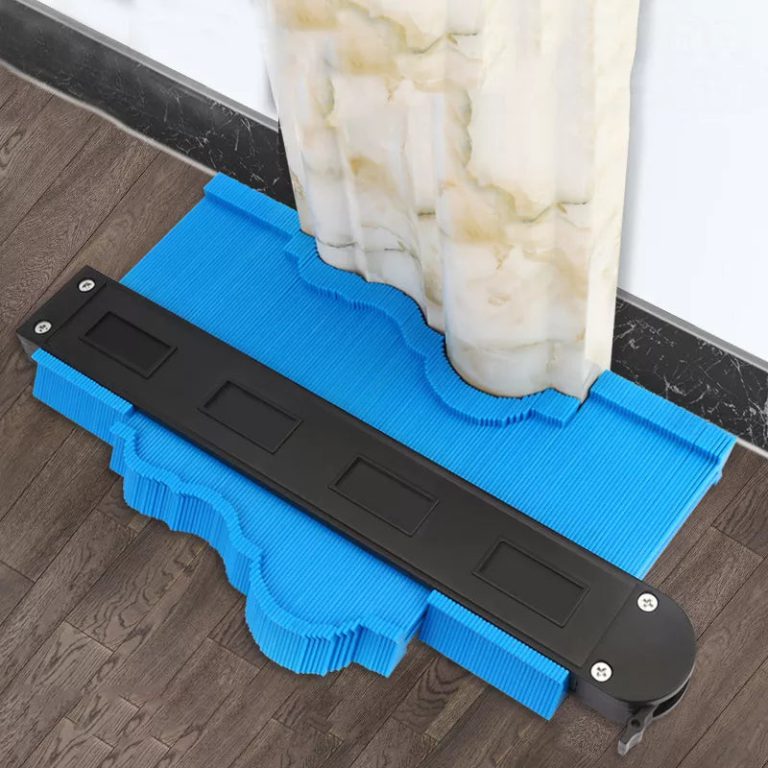 Atteignez la précision parfaite dans vos projets de carrelage et menuiserie