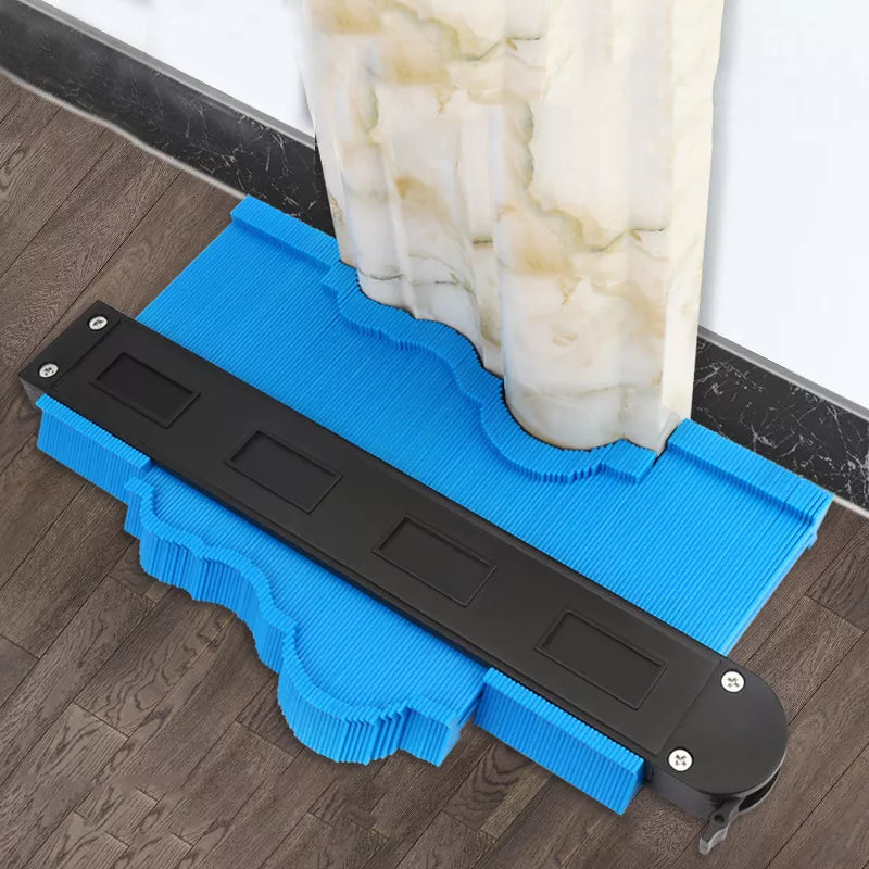 Atteignez la précision parfaite dans vos projets de carrelage et menuiserie