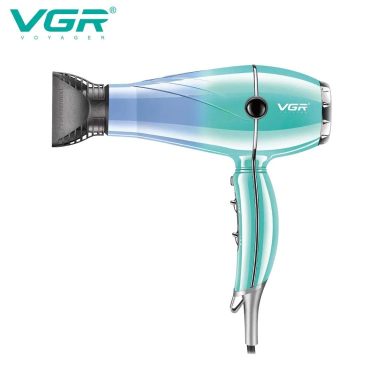 Révélez la Brillance de Vos Cheveux avec le Sèche-Cheveux Professionnel VGR