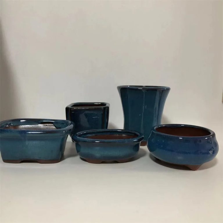 Comment sublimer votre intérieur avec des pots de fleurs chinois en céramique respirante