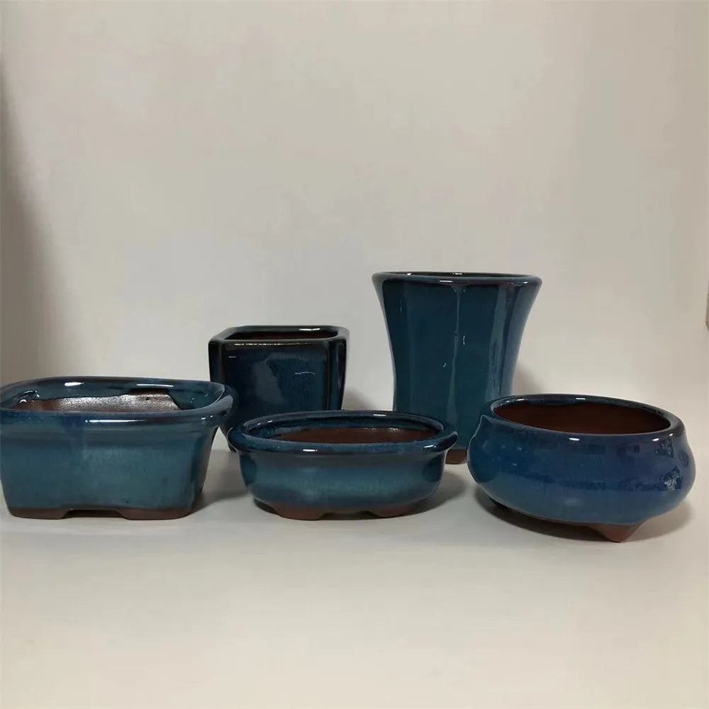 Comment sublimer votre intérieur avec des pots de fleurs chinois en céramique respirante