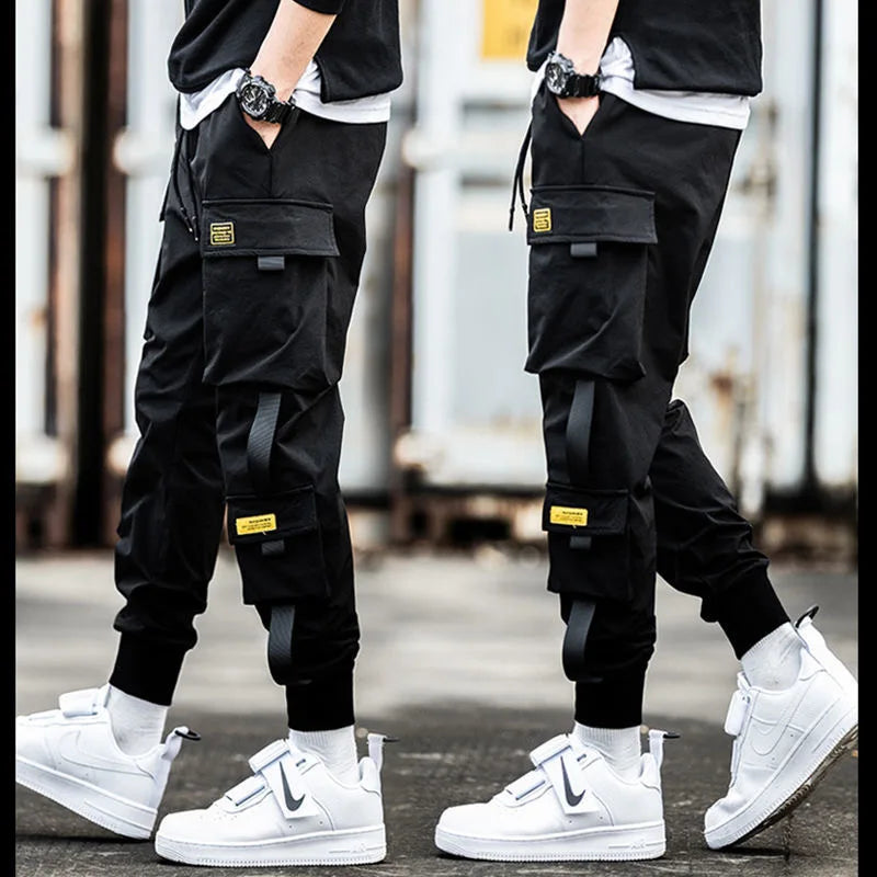 Pantalon Cargo pour Homme : L’Allié Incontournable du Style Hip-Hop Décontracté