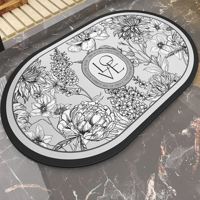 L’Élégance Rétro qui Sublime Vos Espaces de Bain