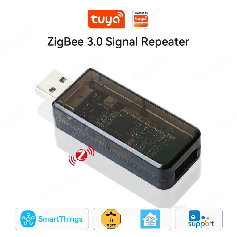 Amplifiez votre Domotique : Le Répéteur USB ZigBee 3.0 Révolutionnaire