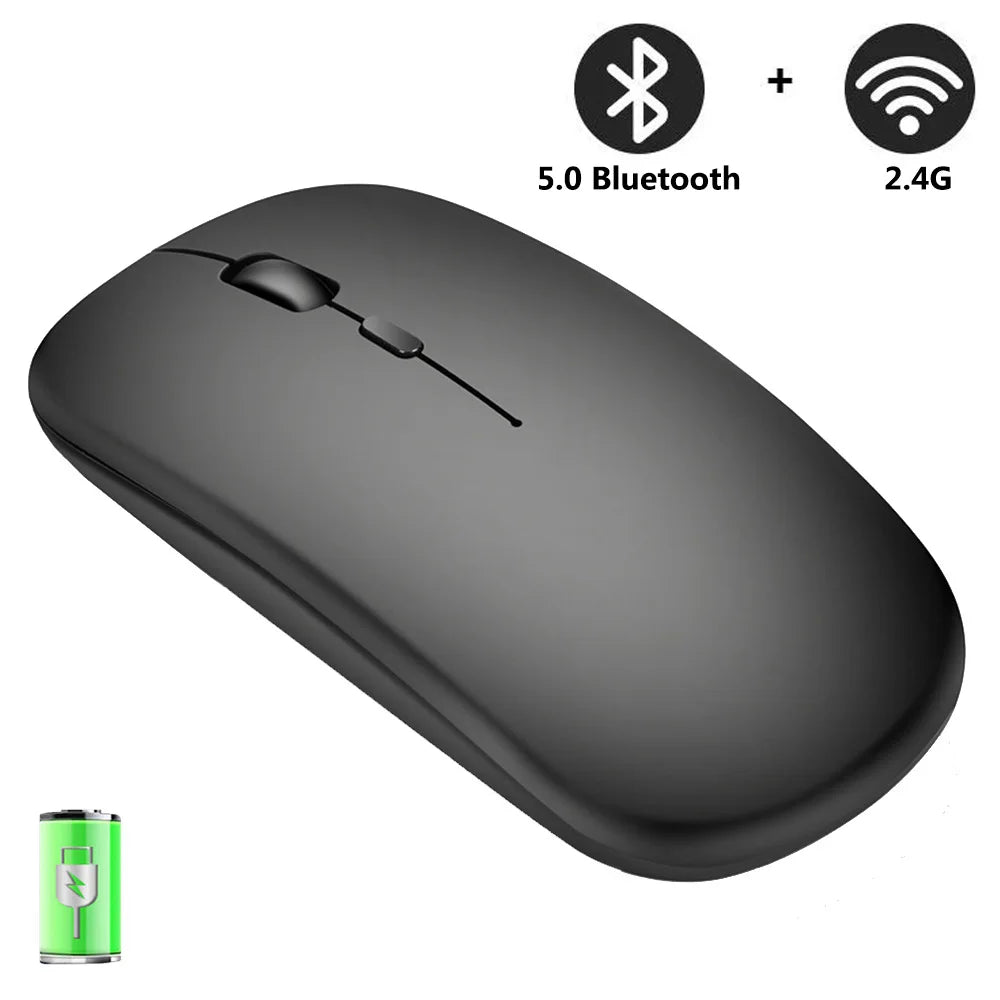 Une Révolution dans Vos Mains : Explorer de Nouvelles Sensations avec une Souris Bluetooth 1600DPI