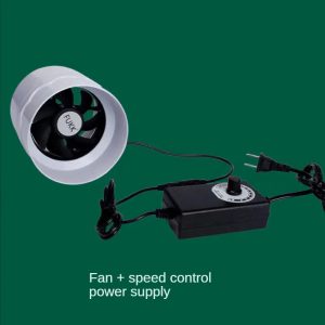 Améliorez Votre Confort Intérieur avec le Ventilateur d'Extraction d'Air CHCYUS 220V