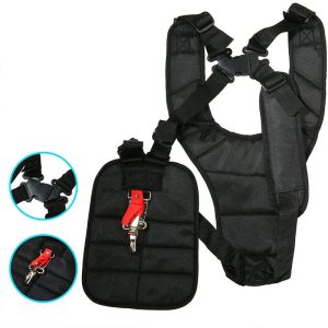 Transformez votre expérience de débroussaillage avec une ergonomie sans compromis