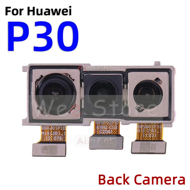 Redonnez vie à vos images : L'efficacité du flex câble caméra pour Huawei P30 Lite et P30 Pro