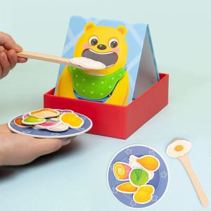Stimuler l'imagination et la motricité grâce à un jeu Montessori innovant