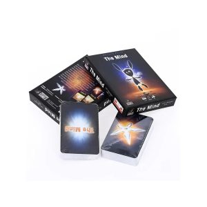 Révélez l'intuition collective avec ce jeu de cartes coopératif unique