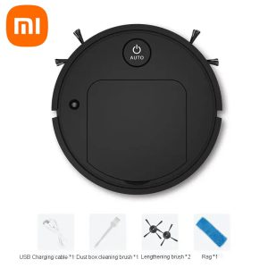 Révolution dans votre quotidien : Le robot balayeur intelligent Xiaomi Five-in-One en action