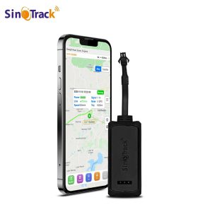 Révolutionnez la Sécurité de Vos Véhicules avec le SinoTrack Mini GPS Tracker ST-900