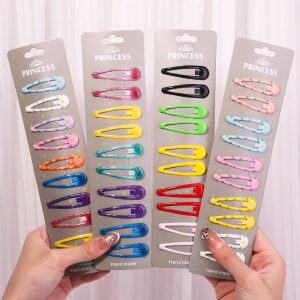 Sublimez Votre Coiffure avec une Note de Douceur et de Fantaisie