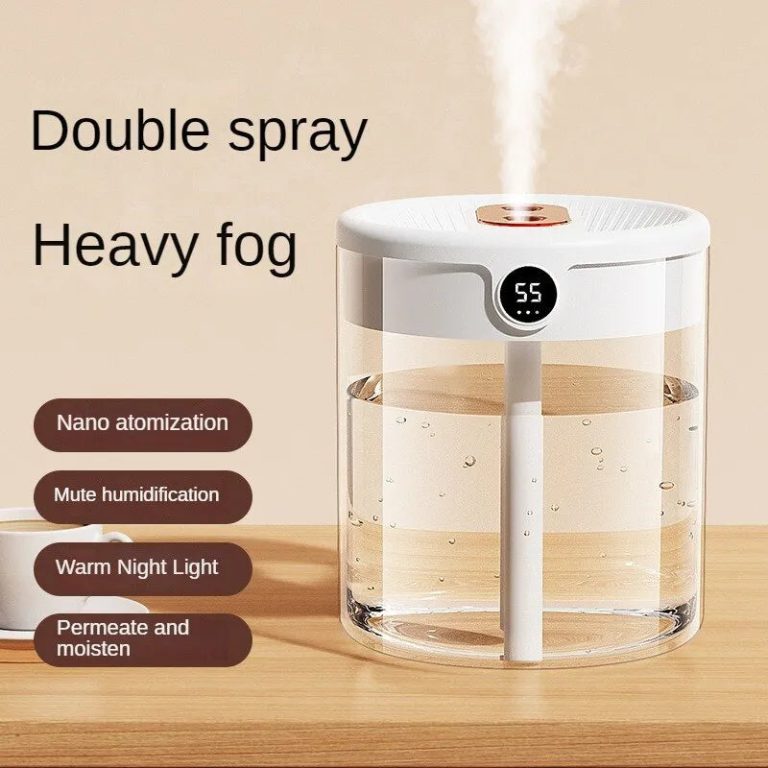 Réinventez votre confort quotidien avec ce nouvel humidificateur innovant