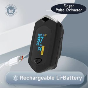 Optimisez Votre Suivi Santé avec un Oxymètre de Pouls Rechargeable Alliant Précision et Innovation