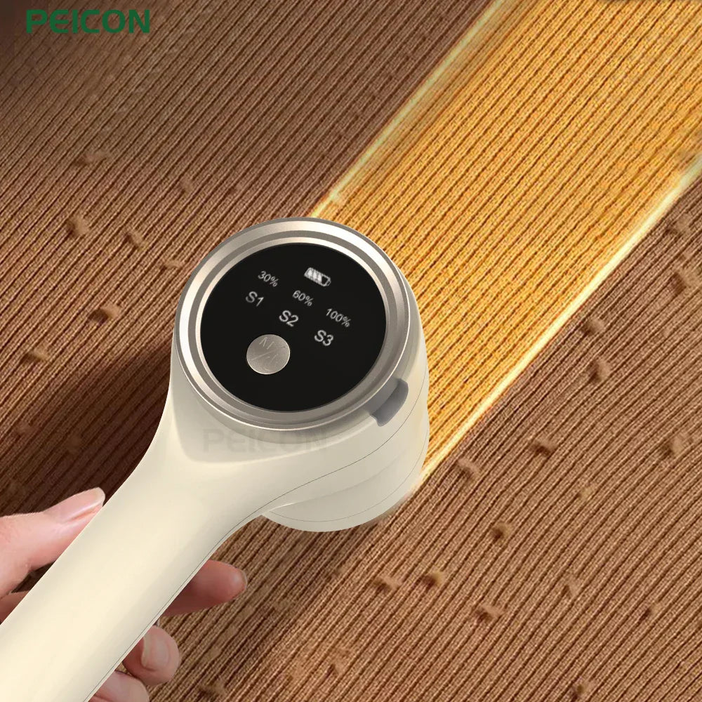 Redonnez Vie à Vos Textiles avec un Rasoir Anti-Bouloches Innovant