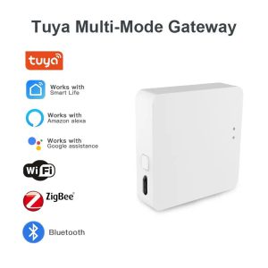 Révolutionnez votre domicile connecté avec la Passerelle Multi-Mode Tuya ZigBee Bluetooth