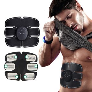 Réinventez Votre Entraînement Abdominal avec la Ceinture EMS01