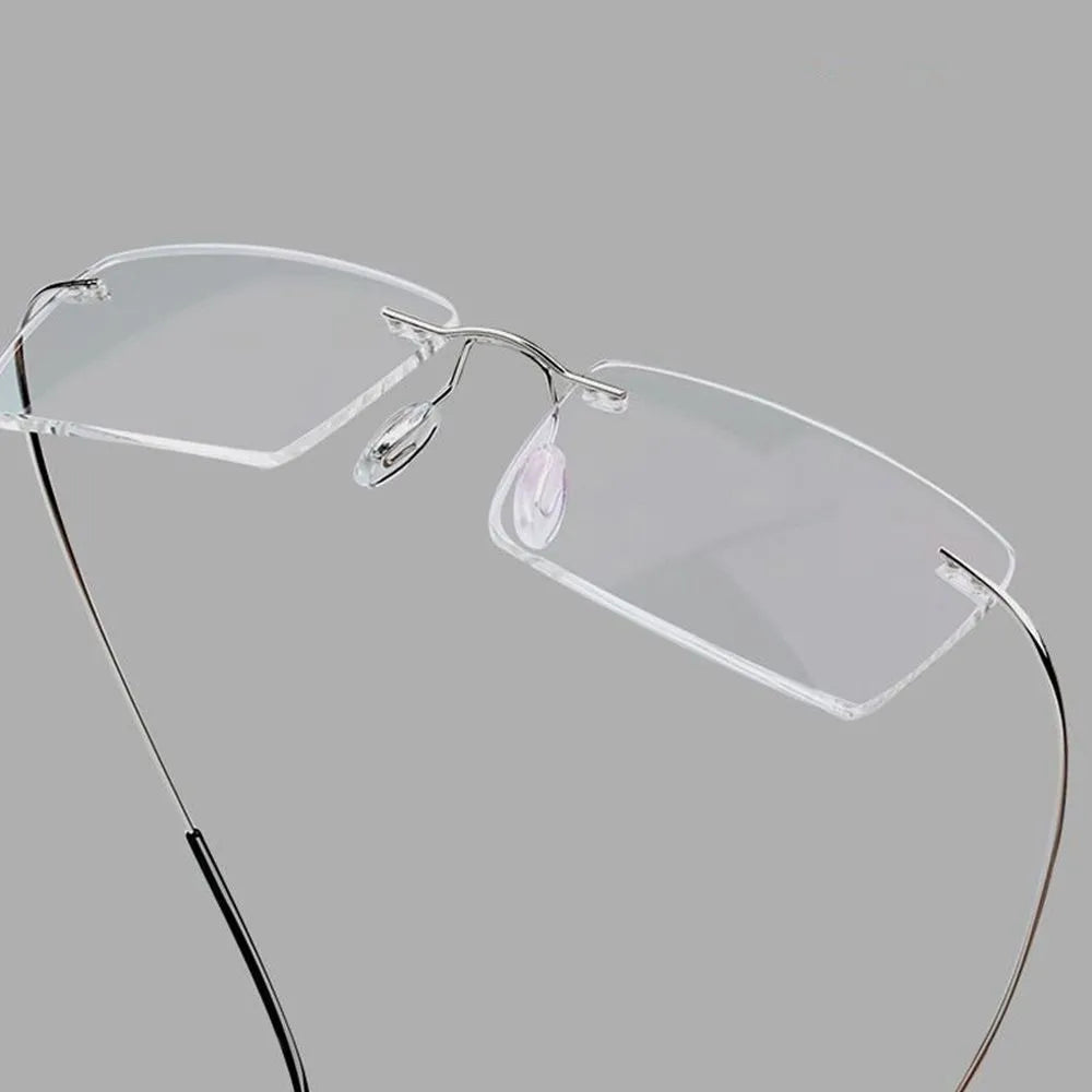 Lunettes de Lecture Magnétiques en Titane Mémoire : L’alliance Parfaite du Confort et de l’Innovation