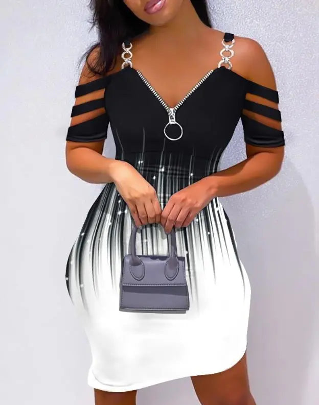 Sublimez votre Été avec une Touche de Colorblock Moderne