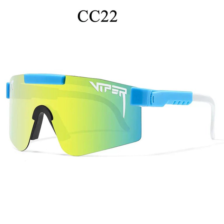 Redécouvrez la Liberté du Cyclisme avec les Lunettes Pit Viper UV400