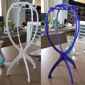 Réinventez le rangement de vos perruques avec élégance et praticité