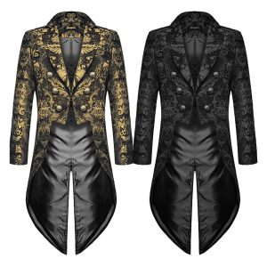 Embarquez pour une Aventure Unique : Revisitez l'Imaginaire avec ce Costume Halloween Homme Steampunk Médiéval