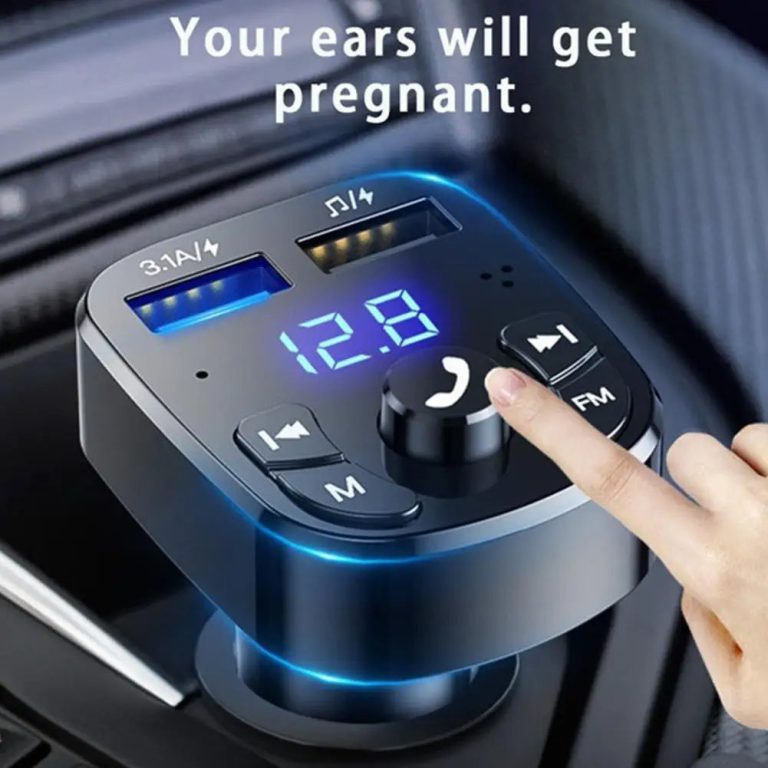 Redécouvrez vos trajets en voiture grâce à la technologie Bluetooth haut de gamme