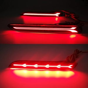 Redécouvrez la Route avec Élégance et Sécurité grâce aux Feux Arrière LED pour Toyota et Lexus