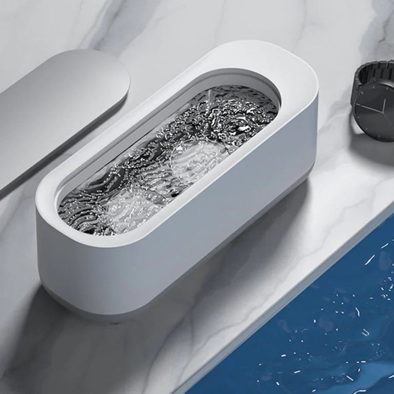Révolutionnez l’Hygiène de Vos Objets Précieux avec la Technologie Ultrasonique