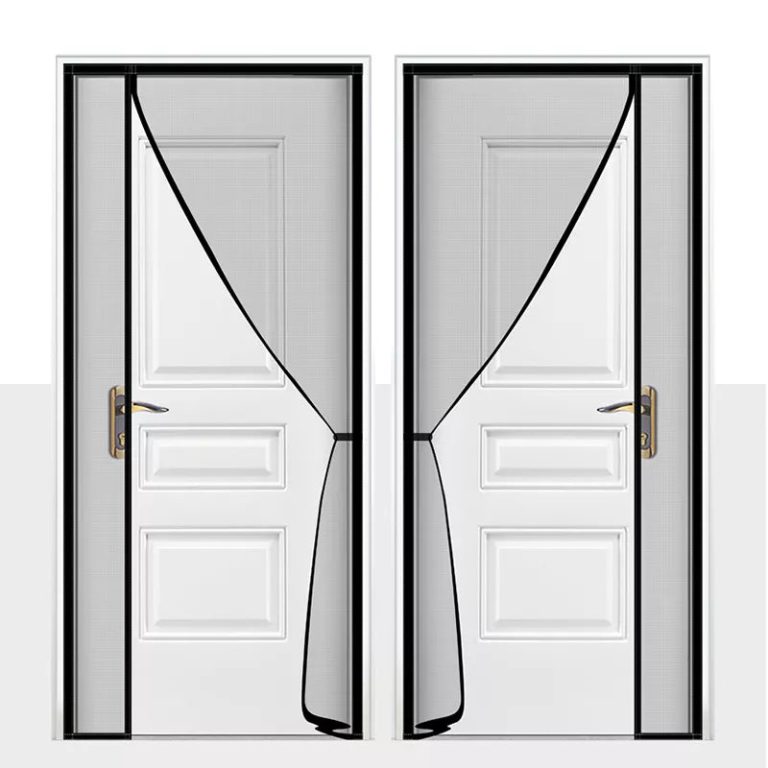 Profitez d’un été sans insectes grâce à l’innovation du Rideau Moustiquaire Magnétique Latéral DTGJ