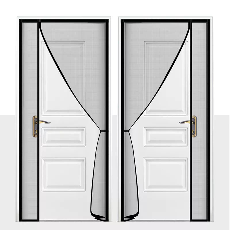 Profitez d’un été sans insectes grâce à l’innovation du Rideau Moustiquaire Magnétique Latéral DTGJ