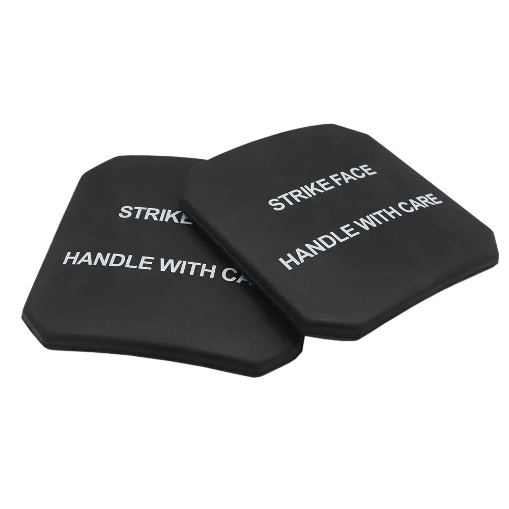 Sécurité et Performance sur le Terrain : La Plaque de Protection Latérale VULPO pour Airsoft et Chasse