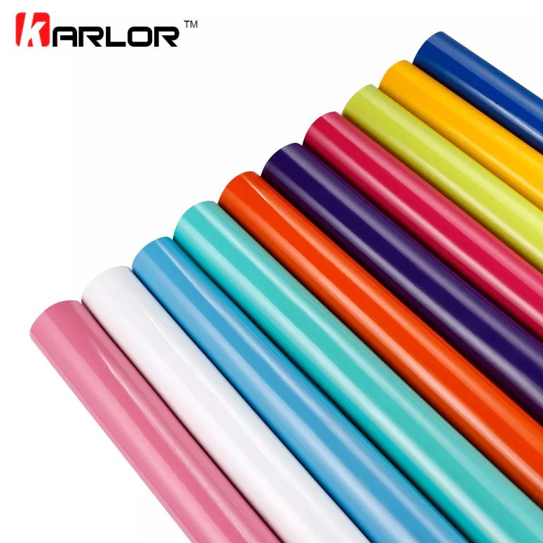 Révélez l’Éclat de Votre Véhicule avec un Film Vinyle Brillant Innovant